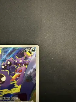 Gastly 177/162 TEF Temporal Forces Illustration Rare Pokemon TCG - NM - Image 3