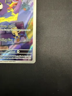 Gastly 177/162 TEF Temporal Forces Illustration Rare Pokemon TCG - NM - Image 5