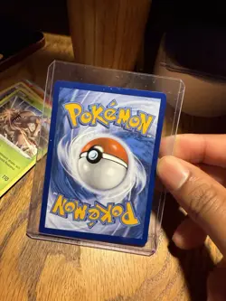 Pokemon Battle Academy 2024 Pikachu Deck #41 Black Star Promo SVP107 Mareep - Image 2