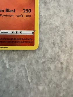 Pokemon TCG Radiant Charizard Crown Zenith 020/159 Holo Radiant Rare NM - Image 3