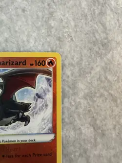 Pokemon TCG Radiant Charizard Crown Zenith 020/159 Holo Radiant Rare NM - Image 4