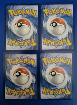 4x Pokemon TCG Paldean Fates: Kilowattrel (022/091) - Uncommon - Near Mint - Image 2