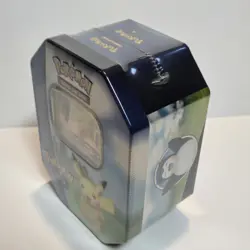 Pokemon TCG Pokemon Go Tin Pikachu Version (New & Factory Sealed!) - Image 4