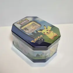 Pokemon TCG Pokemon Go Tin Pikachu Version (New & Factory Sealed!) - Image 5