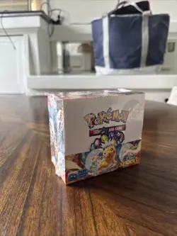 Pokemon TCG Scarlet & Violet: Surging Sparks Booster Box (36 Packs) - Image 2