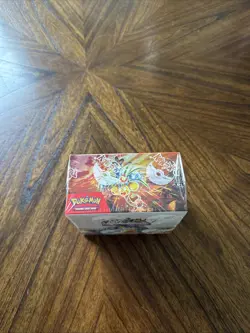 Pokemon TCG Scarlet & Violet: Surging Sparks Booster Box (36 Packs) - Image 3