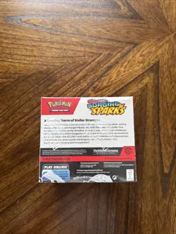 Pokemon TCG Scarlet & Violet: Surging Sparks Booster Box (36 Packs) - Image 4