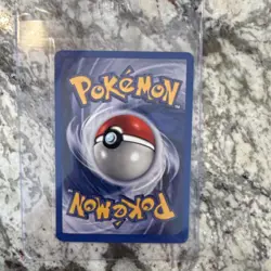 Pokemon TCG Brock's Rhydon Gym Heroes 002/132 Holo 80 HP 2000 Holo Rare - Image 2