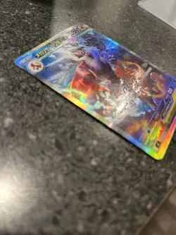 Pokemon TCG Charizard x EX Phantasmal Flames Japanese Holo 110/080 - Image 5