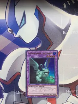 Yu-Gi-Oh! Mudragon of the Swamp / CT15 EN005 Limited Edition LP - Image 1