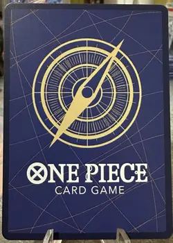One Piece TCG PRB02 Trafalgar Law (SP) English - Image 4