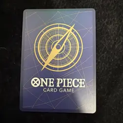ONE PIECE Roronoa Zoro (Full Art) ST29-014 Starter Deck 29: Egghead Foil - Image 2