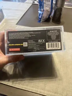 Dragon Ball Super Card Game REALM OF THE GODS Booster Box (24 Packs) SEALED - Image 2