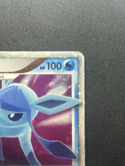 Glaceon LV. X Holo Dawn Dash DP4 1st ED Japanese Pokemon Card Holoball #259_11 - Image 4