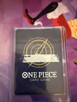 One Piece Premium Card Collection Bandai Games Fest 23-24 Monkey.D.Luffy P-001 - Image 2