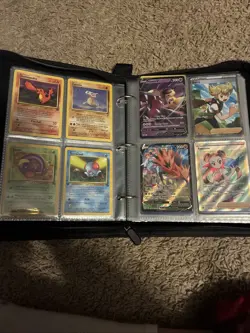 Nostalgic Pokemon Cards with Cool Cards such as Charizard Pikachu Mewtwo - Image 4