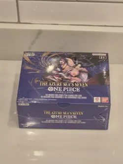 One Piece Card Game - OP14 The Azure Sea's Seven Booster Box - Image 2