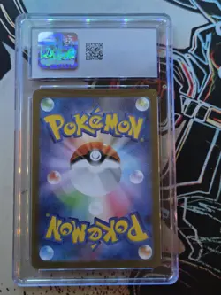 CGC GM MT 10 Squirtle 170/165 AR Art Rare Pokemon 151 sv2a Pokemon Card Japanese - Image 2