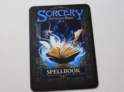 Warp Spasm Non-Foil Unique Sorcery Beta TCG Trading Card - Image 3