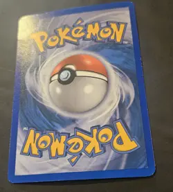 Pokemon TCG Squirtle Stamped Reverse Holo Card 63/100 EX Crystal Guardians LP - Image 2