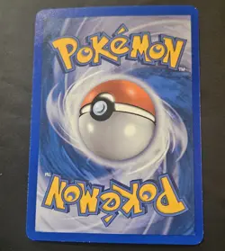 Pokemon TCG Squirtle Stamped Reverse Holo Card 63/100 EX Crystal Guardians LP - Image 3