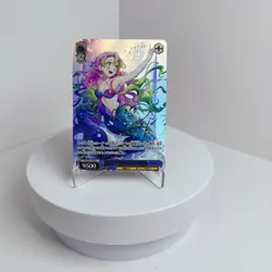 Demon Slayer Doujin Card Cos Series Goddess Waifu Custom Holo Foil - Image 1