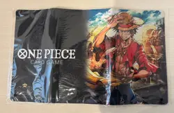 One Piece Card Game Championship Set 2022 Luffy Playmat & Storage Box + Cards - Image 2