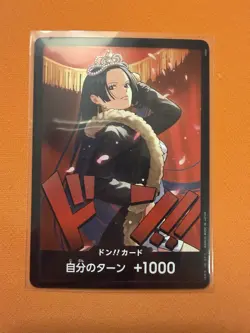 Boa Hancock DON !! Card EB03 - Japanese One Piece Heroines Edition US SELLER - Image 1
