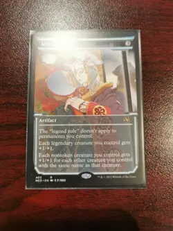MTG Mirror Box - Kamigawa: Neon Dynasty - Image 1