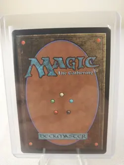 MTG Magic the Gathering Llanowar Elves An Encyclopedia of Magic #0012 NM - Image 2