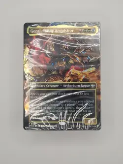 Grand Larceny Commander Deck Ouf Box Sealed - Image 1