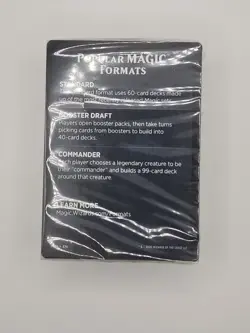 Grand Larceny Commander Deck Ouf Box Sealed - Image 2