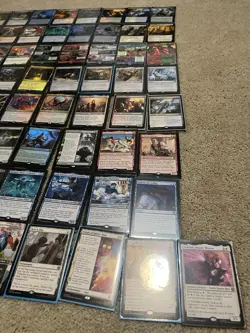 MTG Spider-Man Huge Lot Mythic rare/rares/uncommon/commons/lands/ No Duplicates - Image 4