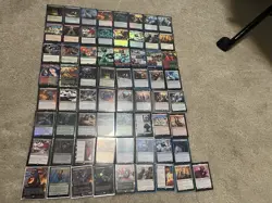 MTG Spider-Man Huge Lot Mythic rare/rares/uncommon/commons/lands/ No Duplicates - Image 5