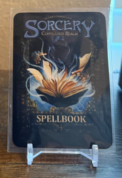 Sorcery Contested Realms - Gothic - Asmodeus NM - Image 2