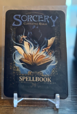 Sorcery Contested Realms - Gothic - Balor of the Evil Eye NM - Image 2