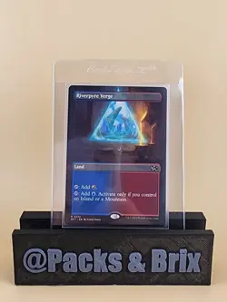 Riverpyre Verge (Borderless) Aetherdrift Foil - Image 1