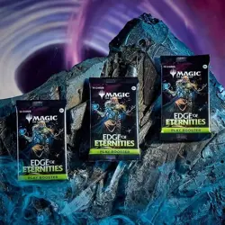 Magic: The Gathering - Edge of Eternities - Booster Bundle New Sealed - Image 3