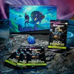 Magic: The Gathering - Edge of Eternities - Booster Bundle New Sealed - Image 4