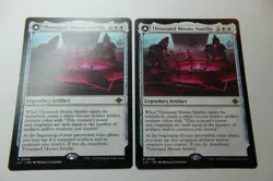 MTG Thousand Moons Smithy x2- -The Lost Caverns of Ixalan-Lightly Played - Image 1