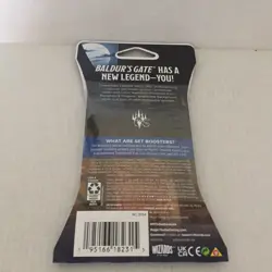 NEW Magic the Gathering Commander Legends D&D Battle for Baldur's Gate Set Boost - Image 4