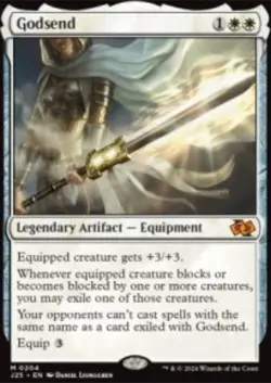 Godsend Foundations Jumpstart J25 204 MTG Regular - Image 1