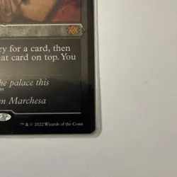 MTG: Imperial Seal : MTG *Foil Etched* Double Masters 2022 #439 / NM - CEDH - - Image 5