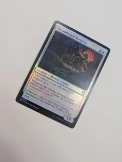 MTG - Encumbered Reejerey (Foil) - Lorwyn Eclipsed NM/M Condition - Image 2