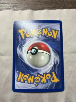 Pokemon TCG 1999 Gengar & Haunter Fossil Unlimited Holo - Image 5