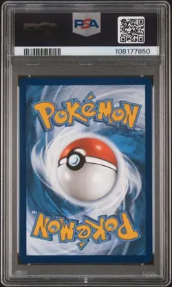 2025 POKEMON PRISMATIC EVOLUTIONS POKEMON CENTER ETB PROMO SVP #173 EEVEE PSA 10 - Image 2