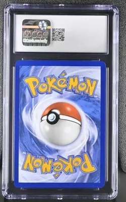 CGC 10 SNORLAX 051 SCARLET VIOLET 151 BLACK STAR PROMO POKEMON GEM MINT - Image 2