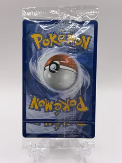 Pokemon Mega Charizard X ex 023 Me: Mega Evolution Promo Holo Sealed w/Oricorio - Image 2