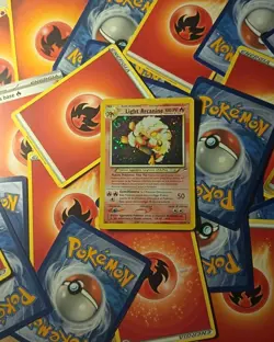 Pokemon Light Arcanine Holo 12/105 - Neo Destiny Ita 2000 - Rara Vintage LP - Image 3