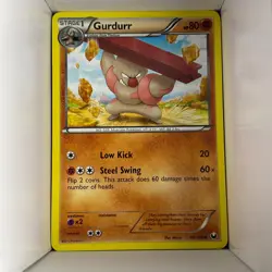 Gurdurr 59/108 Dark Explorers Uncommon English - Image 1